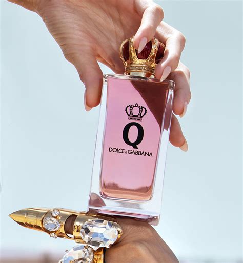 dolce gabbana queen muadili|dolce and gabbana q fragrantica.